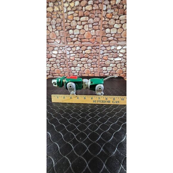 2017 Voltron Classic Legendary Green Lion Combinable Action Figure - Picture 10 of 13